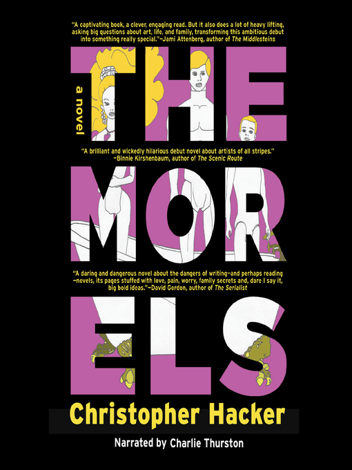 Title details for The Morels by Christopher Hacker - Wait list